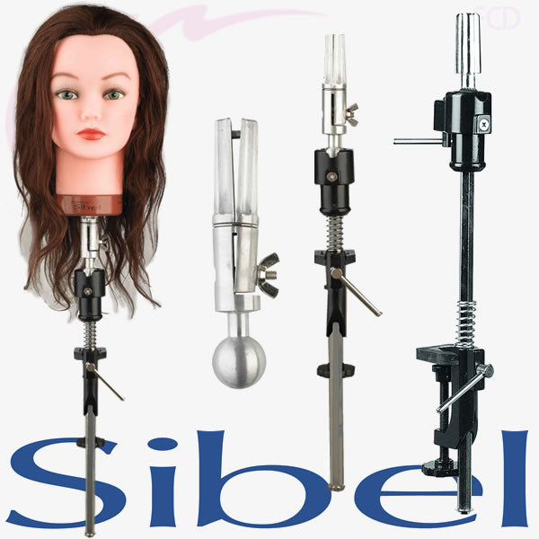 SIBEL Etau Pied tête d'apprentissage Metal-Up
