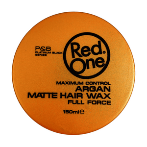 Red One Argan Wax 150ml