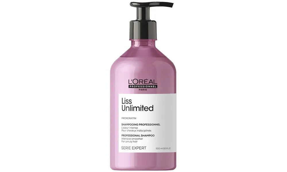 Serie Expert Liss Unlimited Shampoo