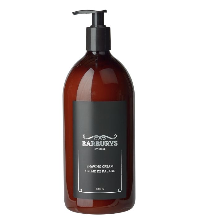 Barburys Crème de rasage 1000ML