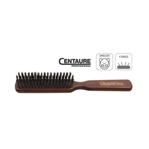 Centaure Brosse Plate 4 Rangs