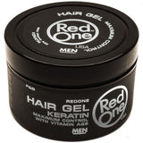 Red One Hair Gel Keratin 400ml