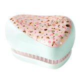 Tangle Teezer Compact Styler Terrazzo Print Brosse à Cheveux Démêlante