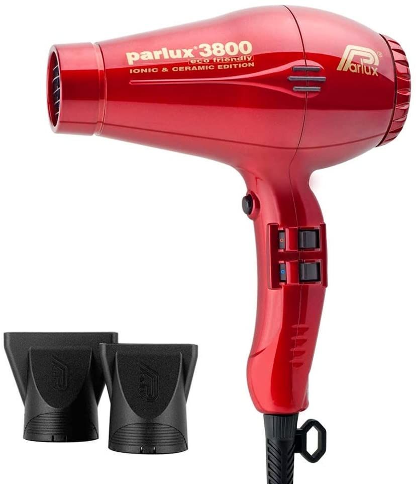 Parlux 3800 Ionic & Ceramic Eco Friendly