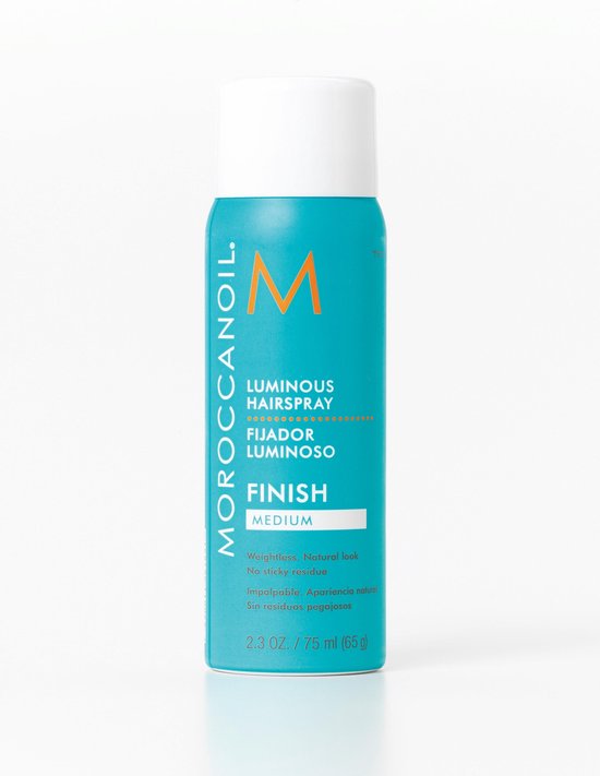 Moroccanoil Luminous Hairspray Medium - 75 ml