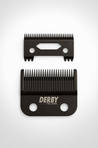 Derby Tête de Tondeuse de Coupe