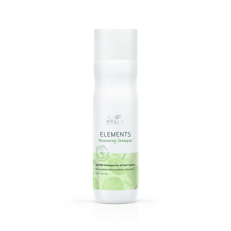 Wella Elements Shampoo