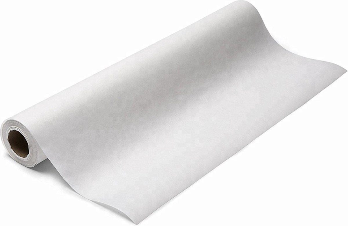 More For You Disposable Bed Sheet in Roll Pre-Cut 60 x 100m