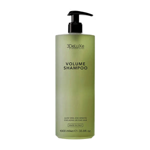 3 Deluxe Volume Shampoo