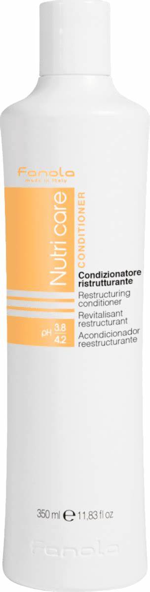 Fanola Nutri Care Restructuring Conditioner 350ml