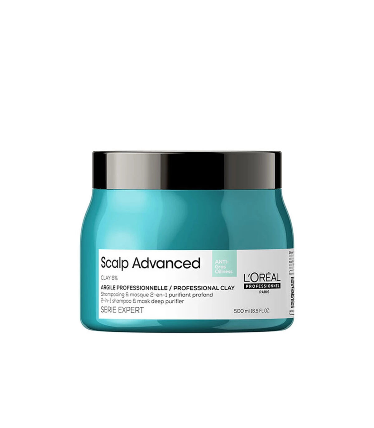 L'Oréal Professionnel Série Expert Scalp Advanced Argile Anti-Gras