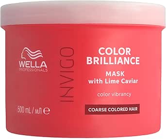 Wella Professionals Invigo Color Brilliance Mask-500ml