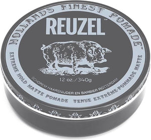 Reuzel Extreme Hold Matte Pomade