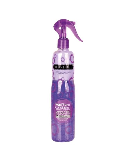 Morfose Two-Phase Conditioner Keratin Restructuring 400ml