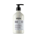 L'Oréal Serie Expert Metal Detox Shampoo 500ml
