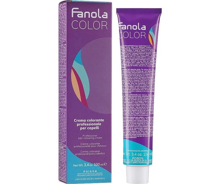 Fanola Coloration Permanente 100 ml