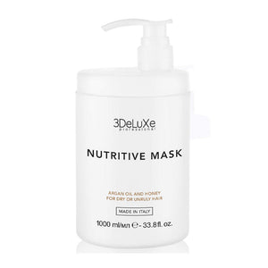 3 Deluxe Nutritive Mask