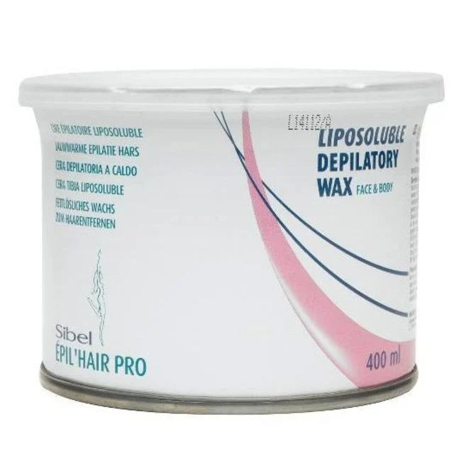 Epil' Hair Pro Cire Liposoluble Rose 800 ml