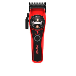 Hector Linear-x Tondeuse de coupe Rouge