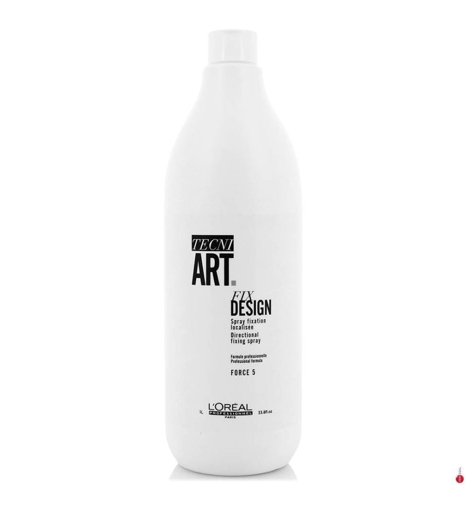 L'Oréal Tecni Art Fix Anti Frizz 1000 ml