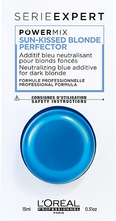 Serie expert sun kissed blonde perfector 15ml
