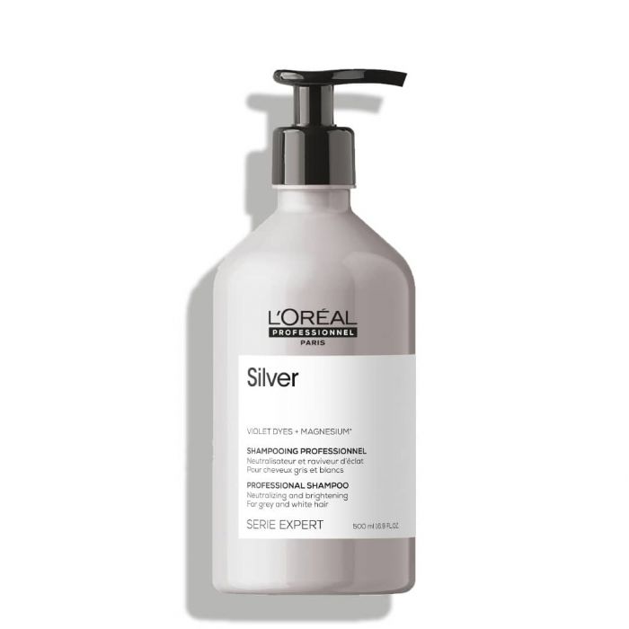L'Oréal Professionnel Serie Expert Silver Magnesium Shampoo