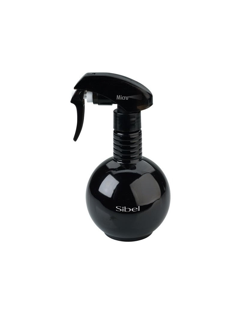 Micro Diffusion Brumisateur Boule Noir 340ml