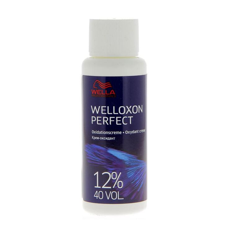 Welloxon perfect oxydant 40 vol 60ml