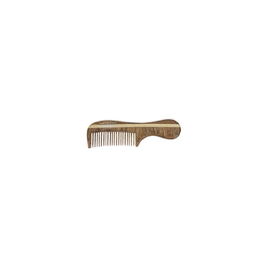 Barburys Rosewood Mini-Peigne A Moustache N°7