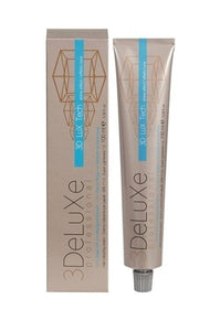 3 Deluxe Tube De Coloration 100 ml