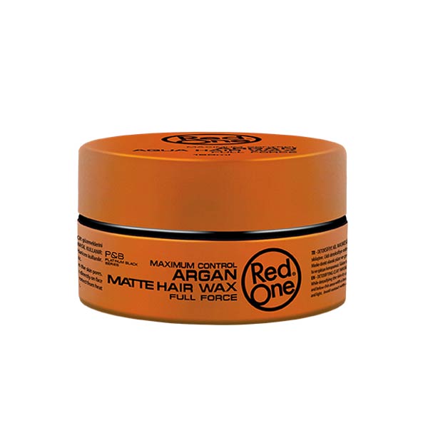 Red One Argan Wax 150ml