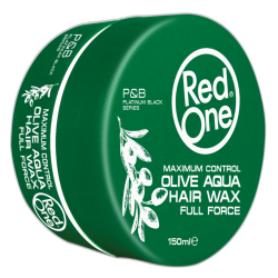 Red One Olive Aqua Hair Wax 150ml