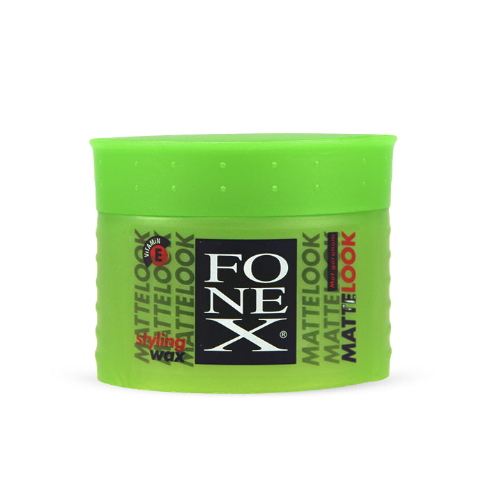 FONEX MATTE LOOK STYLING WAX 1000ML - gel - Yolo Cosmetic - hbb24