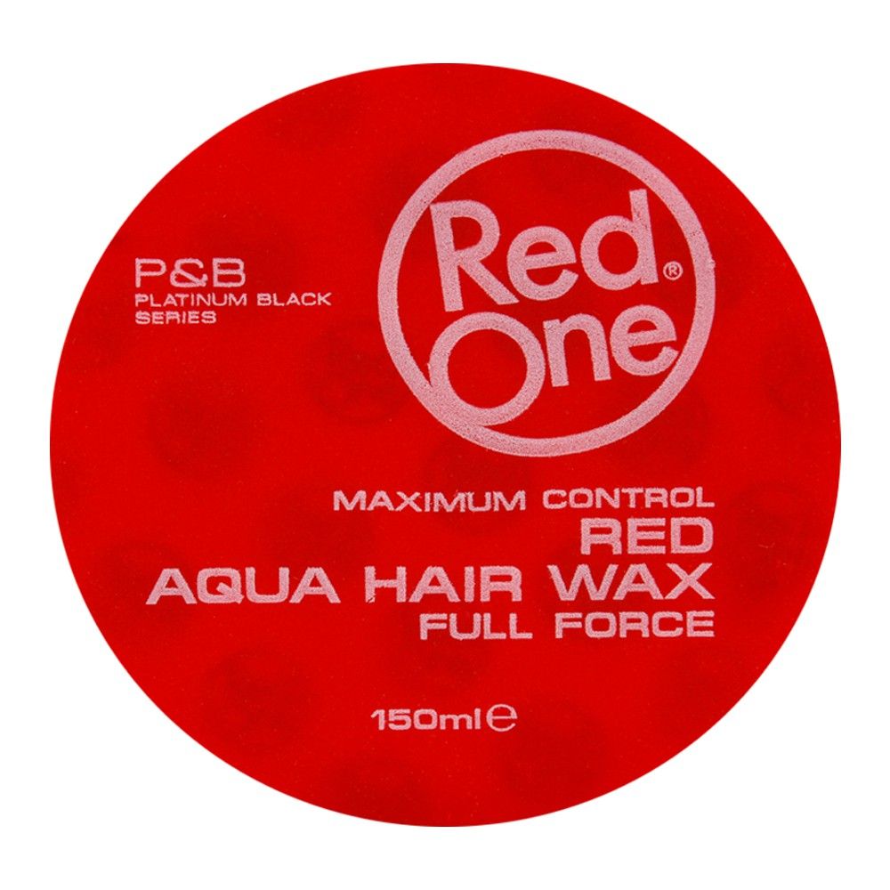 RED ONE RED WAX 150ML - gel - Yolo Cosmetic - hbb24