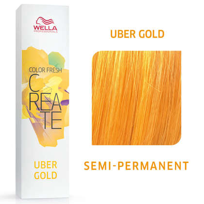 Color Fresh Create Uber Gold 60 ml