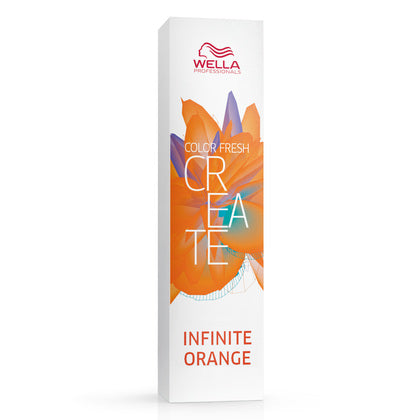 Color Fresh Create Infinite Orange 60 ml