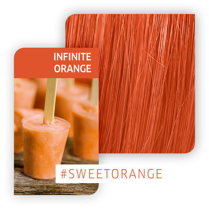 Color Fresh Create Infinite Orange 60 ml