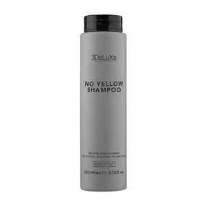 3 Deluxe No Yellow Shampoo