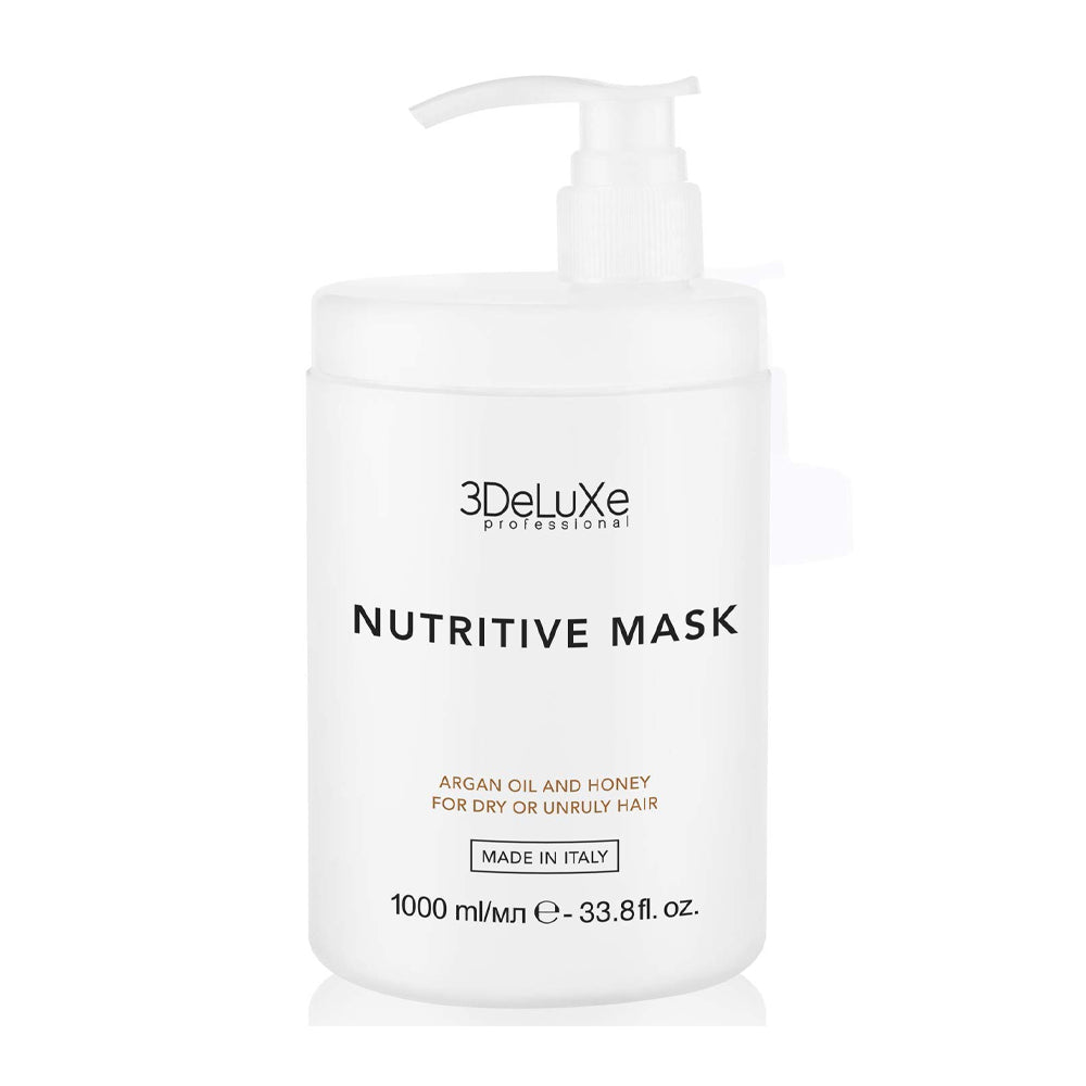 3 Deluxe Nutritive Mask