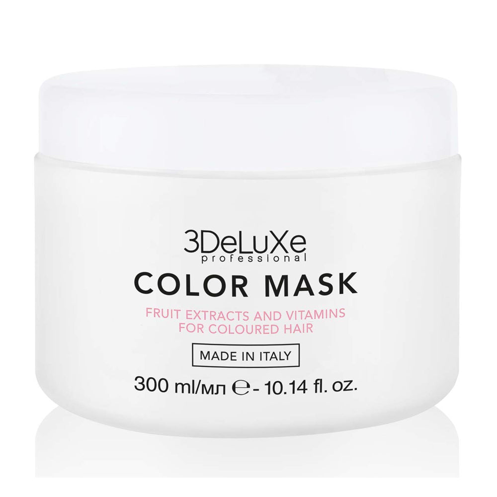 3 Deluxe Color Masque