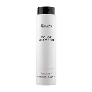 3 Deluxe Color Shampoing