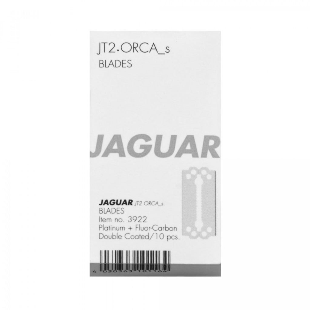 Jaguar JT2 Lames Rasoirs de coiffeur 10 pcs - Yolo Cosmetic
