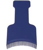 Sibel Spatule Peigne Mèche Bleu