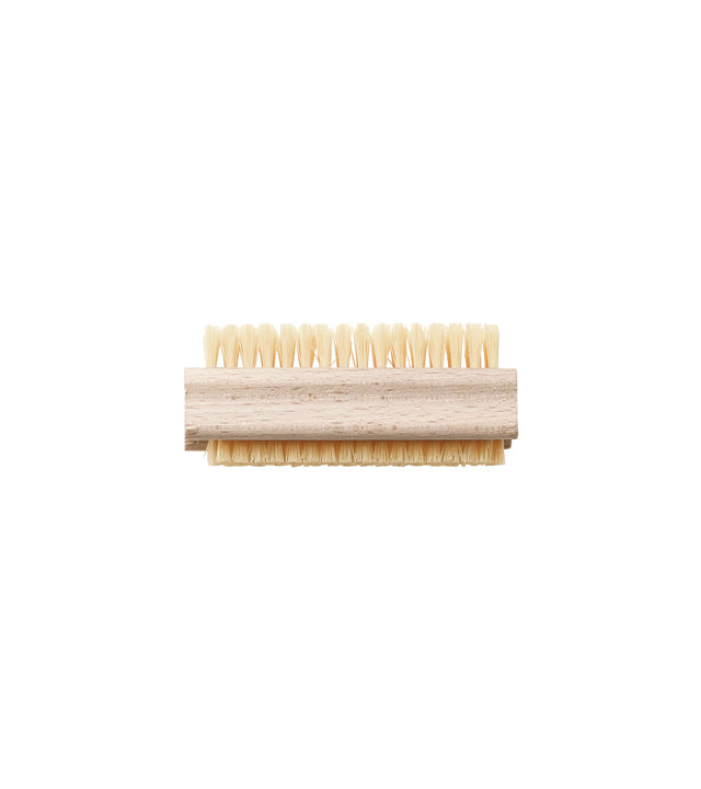 SIBEL BROSSE A ONGLES EN BOIS - - Yolo Cosmetic - hbb24