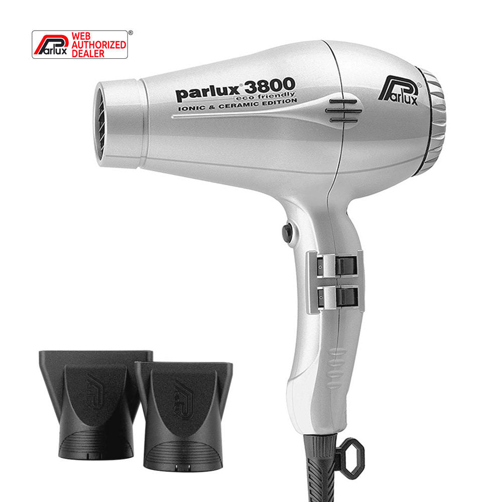Parlux 3800 Ionic & Ceramic Eco Friendly