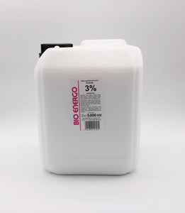 BIO ENERGO OXYDANTS CRÈME 3% 5L - Yolo Cosmetic