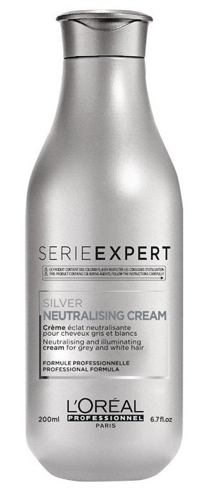 Serie Expert Crème Silver 200ml
