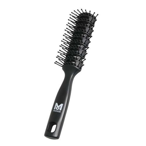 Moser Brosse Araignée Vent Noir