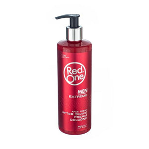 RED ONE EXTREME AFTER SHAVE CREAM COLOGNE 400ML - Après-rasage - Yolo Cosmetic - hbb24