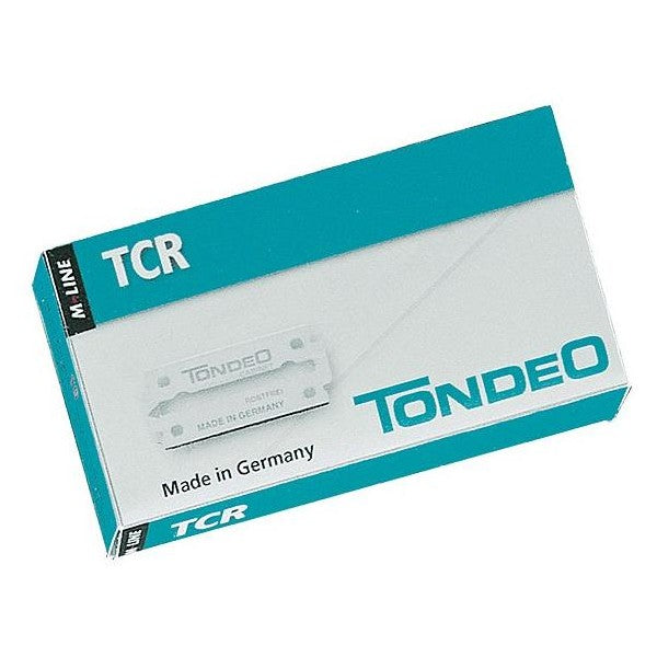 Paquet de Lames de Rasoir Tondéo TCR 10 - Yolo Cosmetic